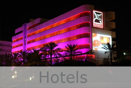 Ibiza Hotels
